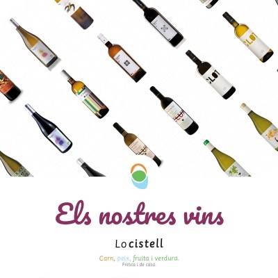 La nostra selecció de vins