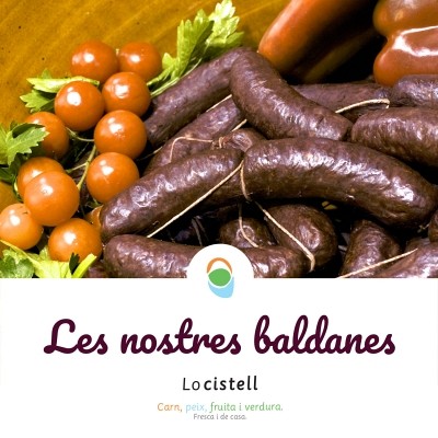 Les nostres baldanes